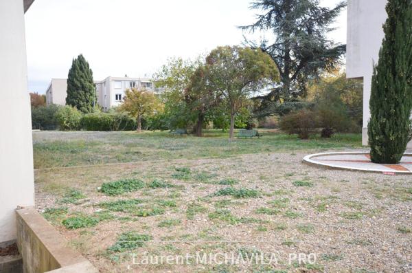 Appartement à BEZIERS, 34500 - 3 pièces 55m²