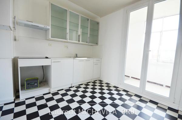 Appartement à BEZIERS, 34500 - 3 pièces 55m²