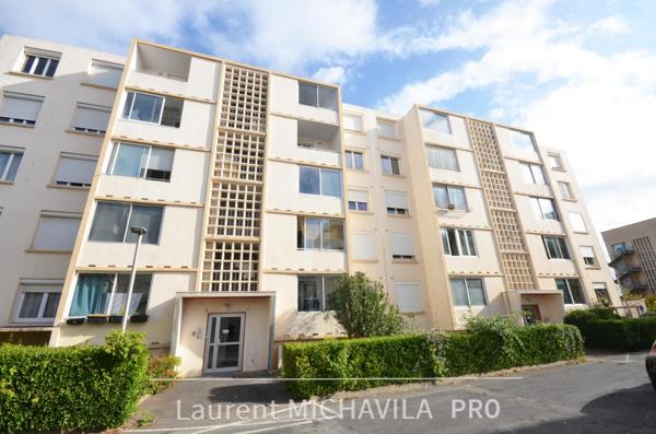 Appartement à BEZIERS, 34500 - 3 pièces 55m²