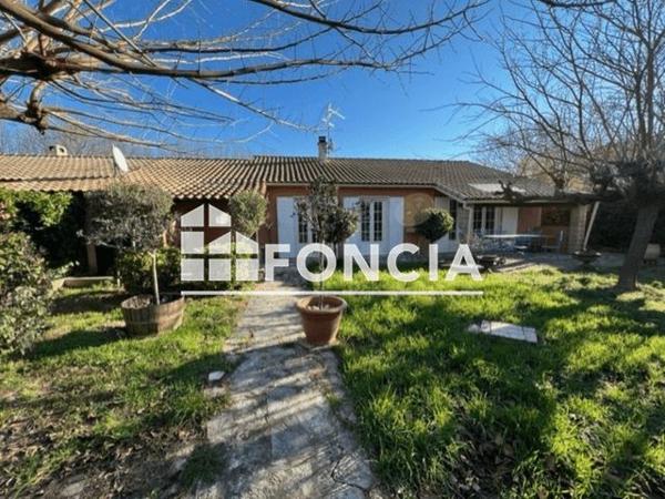 Location Maison 4 pièces 103.19 m² - FAUBOURG DE LA LIBERTE Eyguieres 13430