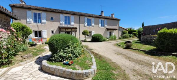 Maison à vendre 7 pièces 206,13 m² Béruges