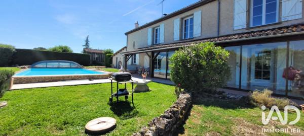 Maison à vendre 7 pièces 206,13 m² Béruges