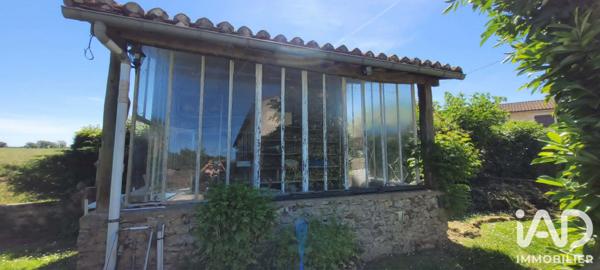 Maison à vendre 7 pièces 206,13 m² Béruges