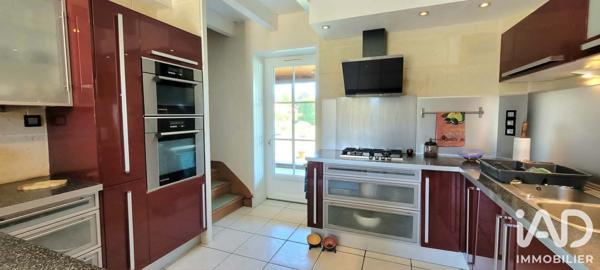Maison à vendre 7 pièces 206,13 m² Béruges