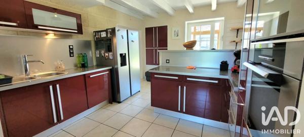 Maison à vendre 7 pièces 206,13 m² Béruges