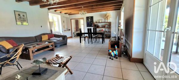 Maison à vendre 7 pièces 206,13 m² Béruges