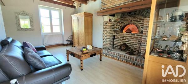 Maison à vendre 7 pièces 206,13 m² Béruges