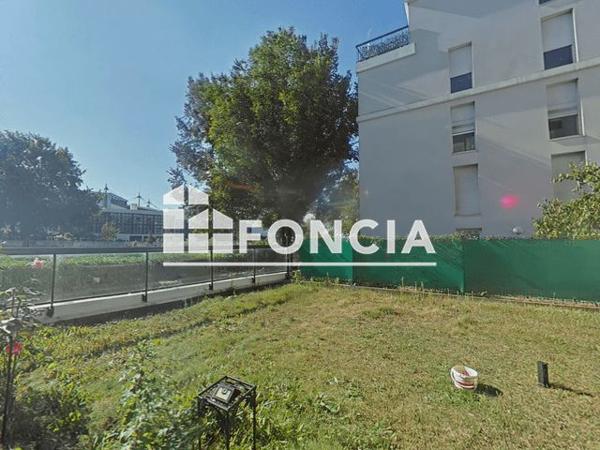 Location Appartement 2 pièces 41.7 m² - LES RIVES DE SAINT-DENIS Saint Denis 93200