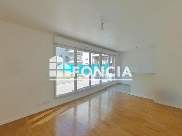 Location Appartement 2 pièces 41.7 m² - LES RIVES DE SAINT-DENIS Saint Denis 93200