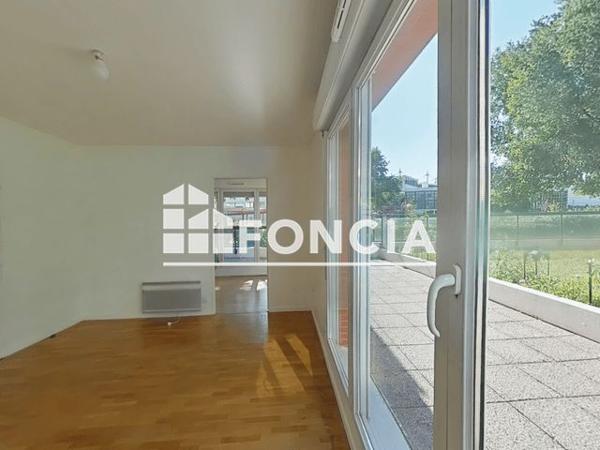 Location Appartement 2 pièces 41.7 m² - LES RIVES DE SAINT-DENIS Saint Denis 93200