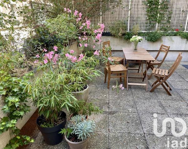 Appartement à vendre 2 pièces 51 m² Paris 18