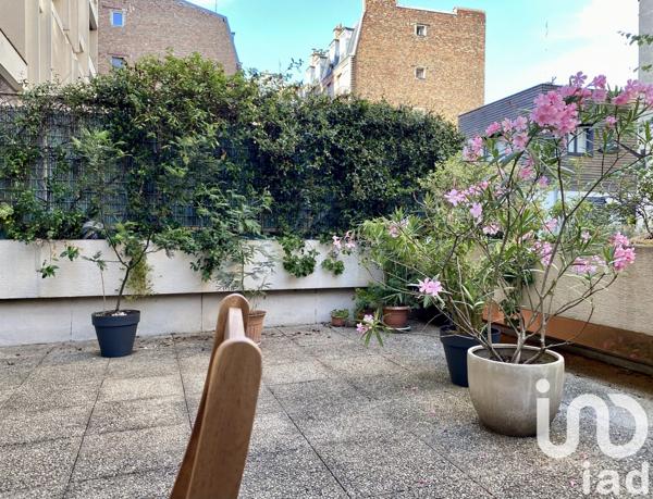Appartement à vendre 2 pièces 51 m² Paris 18