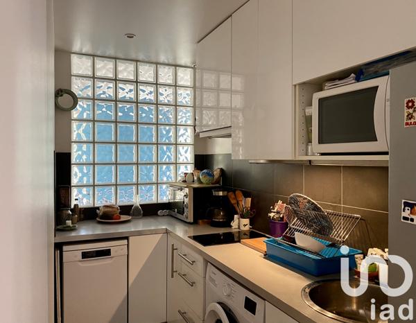 Appartement à vendre 2 pièces 51 m² Paris 18