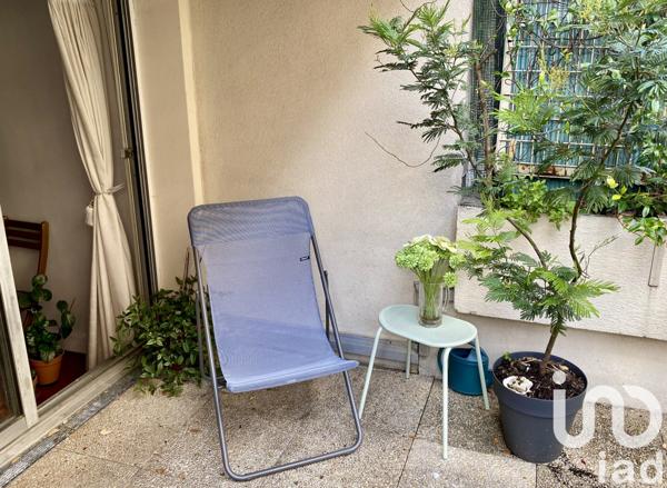 Appartement à vendre 2 pièces 51 m² Paris 18