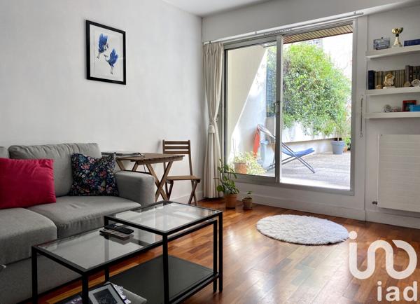 Appartement à vendre 2 pièces 51 m² Paris 18