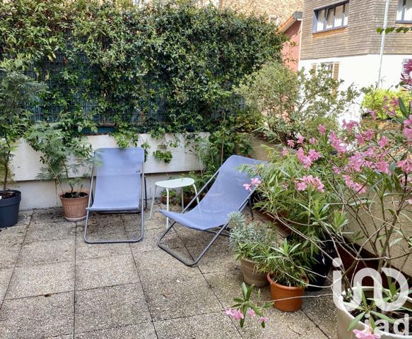 Appartement à vendre 2 pièces 51 m² Paris 18