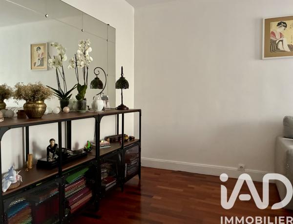 Appartement à vendre 2 pièces 51 m² Paris 18