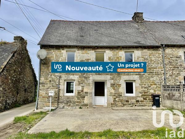 Maison à vendre 3 pièces 80 m² Plémet