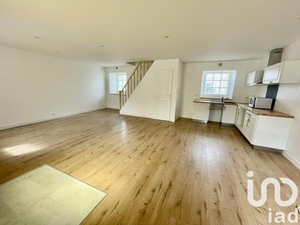 Maison à vendre 3 pièces 80 m² Plémet