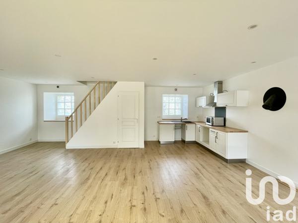 Maison à vendre 3 pièces 80 m² Plémet