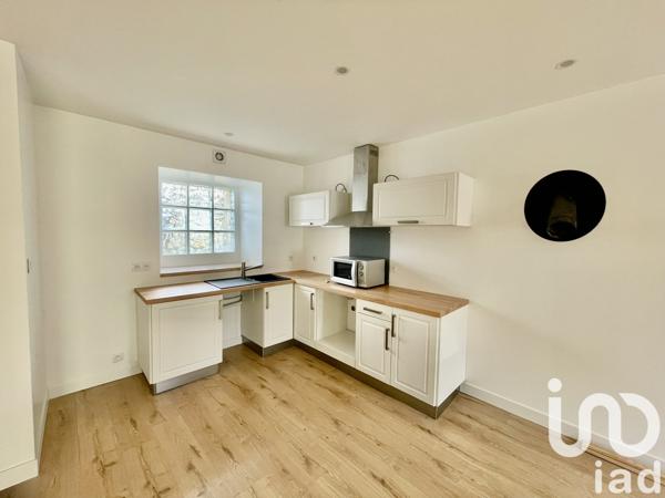 Maison à vendre 3 pièces 80 m² Plémet