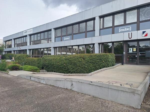 BUREAUX A VENDRE - BORDEAUX LAC
