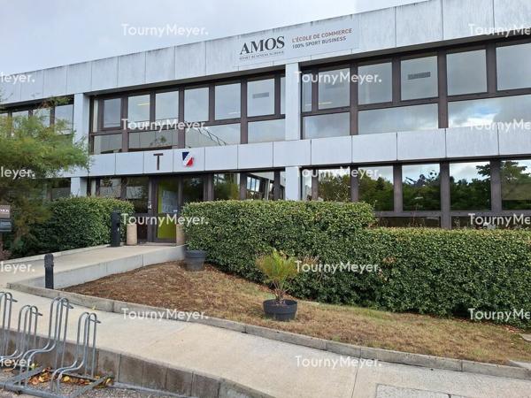 BUREAUX A VENDRE - BORDEAUX LAC