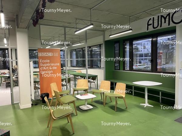 BUREAUX A VENDRE - BORDEAUX LAC