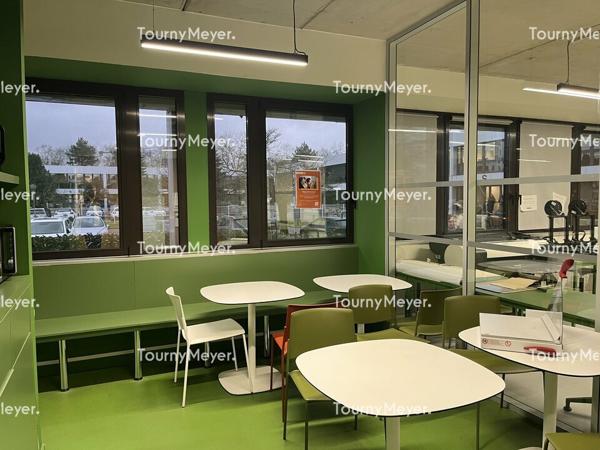 BUREAUX A VENDRE - BORDEAUX LAC