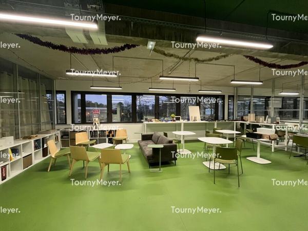 BUREAUX A VENDRE - BORDEAUX LAC