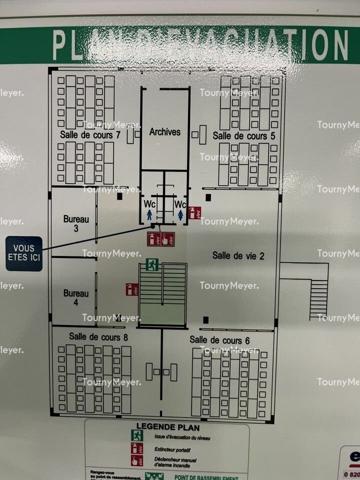 BUREAUX A VENDRE - BORDEAUX LAC