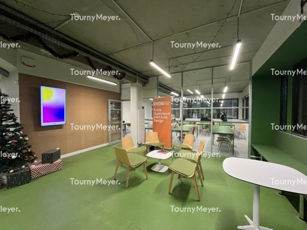 BUREAUX A VENDRE - BORDEAUX LAC