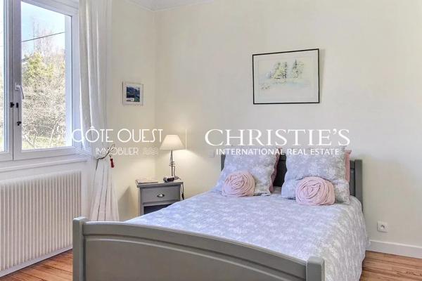 À vendre Saint-Jean-de-Luz – Villa de 210 m²