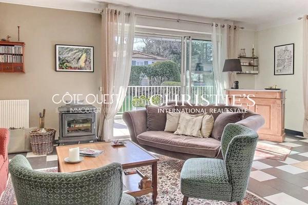 À vendre Saint-Jean-de-Luz – Villa de 210 m²