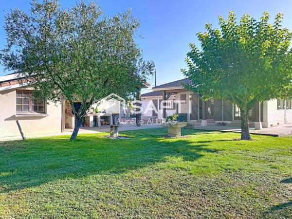 Maison 6 pièces 152m2