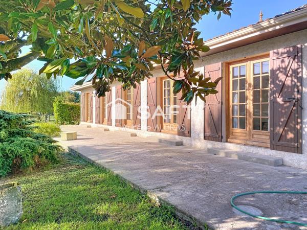 Maison 6 pièces 152m2