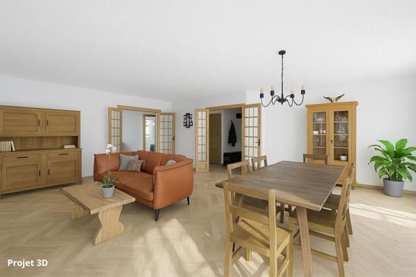 Maison 6 pièces 152m2