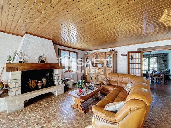 Maison 6 pièces 152m2