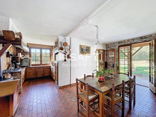 Maison 6 pièces 152m2