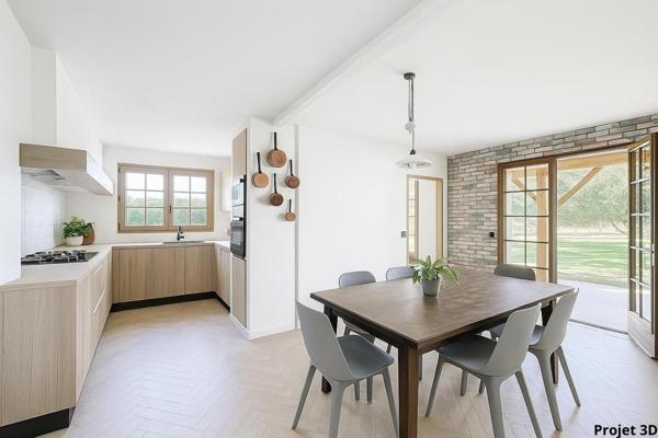 Maison 6 pièces 152m2