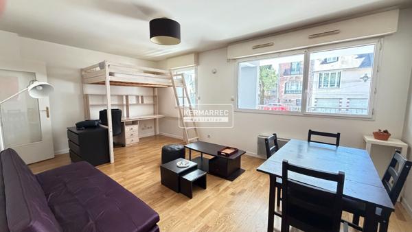 Appartement 1 pièce – 30 m² environ à Nantes (ref : 1912B-CH)