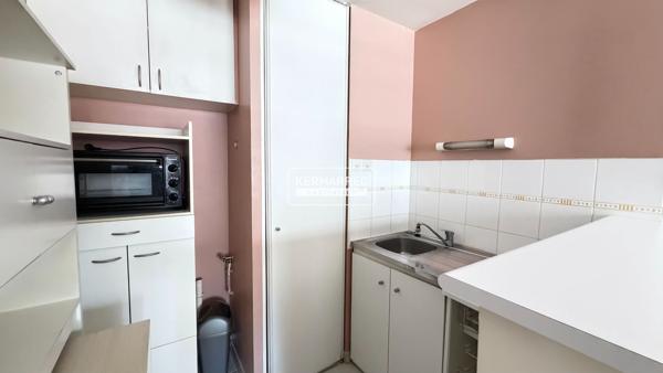 Appartement 1 pièce – 30 m² environ à Nantes (ref : 1912B-CH)