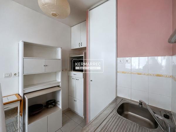 Appartement 1 pièce – 30 m² environ à Nantes (ref : 1912B-CH)