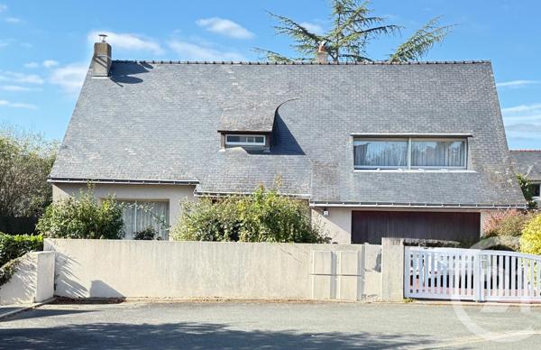 Maison à vendre  6 pièces - 150 m2 BOUCHEMAINE - 49