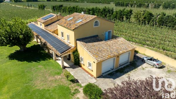 Maison à vendre 7 pièces 385,12 m² Entraigues-sur-la-Sorgue