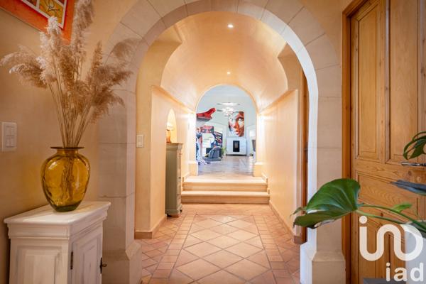 Maison à vendre 7 pièces 385,12 m² Entraigues-sur-la-Sorgue