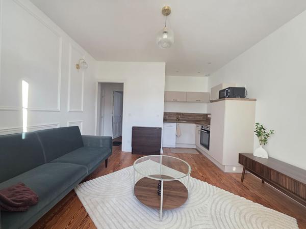 Appartement Dijon 2 pièce(s) 32 m2