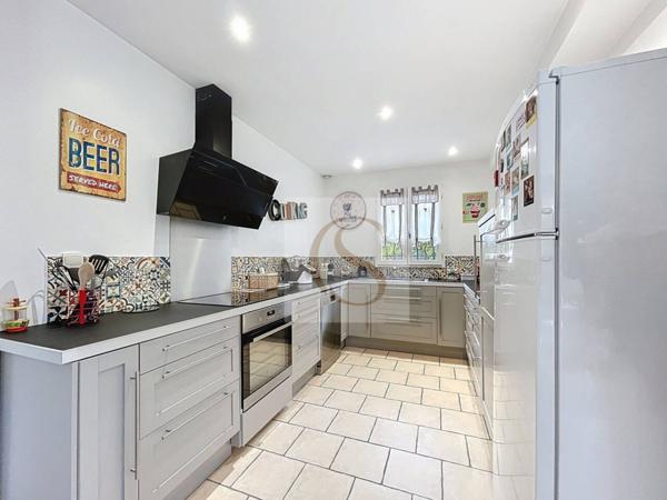 Maison à vendre 5 pièces de 86 m²