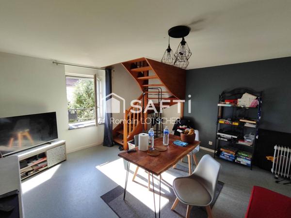 Maison de compagne de 84 m²