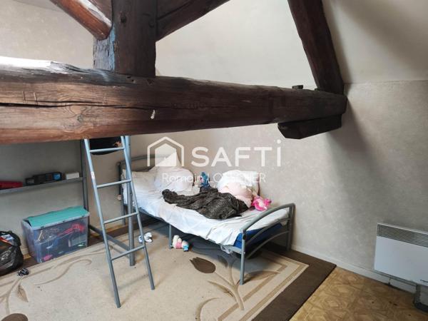 Maison de compagne de 84 m²